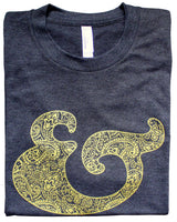 Ampersand Tee